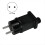 4.5V 4.5W stekker LED-voedingstransformatoradapter IP44 waterdicht Ch 3