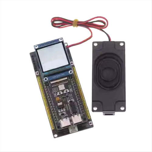 Ρομπότ φωνητικής συνομιλίας AI ESP32-S3 Πλακέτα ανάπτυξης + έγχρωμη οθόνη 1,3 ιντσών Co 1