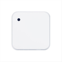 Tuya Smart Home Sensor ZigBee Temperatur- og fuktighetsapp Fjernkontroll