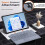 Carcasa para tablet Pro 7 Plus/Pro 7/Pro 6/Pro 5/Pro 4 con PE 6