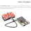 Pro Raspberry Pi5 USB AC PD adaptér Mini Trigger Activation Power USB 7
