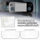 Για θήκη Mini Grip Protect TPU Shell για επίσημη κονσόλα RPMIN Retro S 5