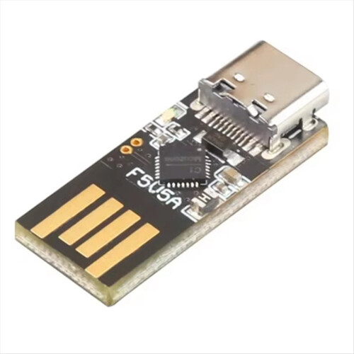 Pro Raspberry Pi5 USB AC PD adaptér Mini Trigger Activation Power USB 1