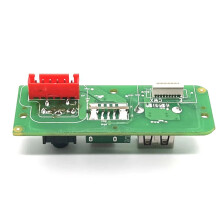 Voor Xtreme 3 USB 2.0 Audio Power Board Connector Bluetooth-luidsprekermicrofoon