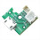 Conector da placa de alimentação com entrada micro-USB para carregamento do Flip4 TL 4