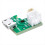 Conector da placa de alimentação com entrada micro-USB para carregamento do Flip4 TL 3