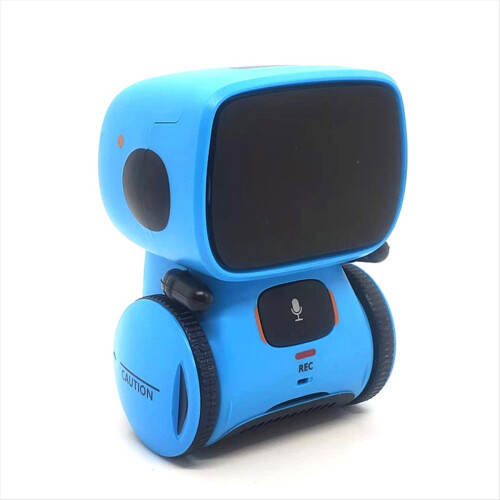 Robot inteligent - Jucărie educațională interactivă multilingvă cu funcție vocală 2