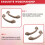 par taggreb til pickup 2004-2015 74611-0K040-A0 10