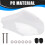 Μοτοσικλέτες Sport Wind Deflector Retro Windshield για SV650X 2017-2025 8