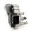 96397978 Vinduesviskermotor til Lacetti Excelle 2004-2012 5485 5