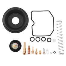 1 Set für KLX650 1993-1995 KLX 650 Motorrad-Vergaser-Reparatursatz Shu