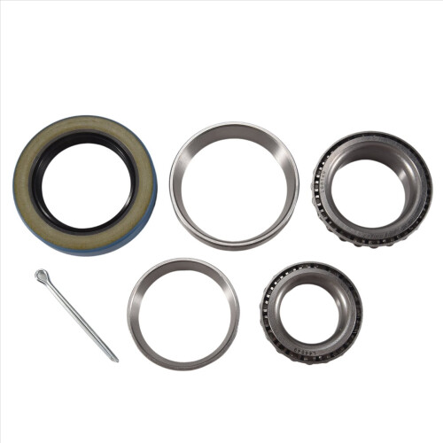 Kit de rolamentos de cubo de reboque para eixo de 1,719 polegadas 3500 84 L68149 L4 1