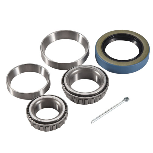 Kit de rolamentos de cubo de reboque para eixo de 1,719 polegadas 3500 84 L68149 L4 2