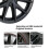 Voor wieldop Thunder Style 18 inch wieldop trim auto-accessoires - M 7