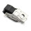 Accessoires auto : Support de fixation de pot d'échappement arrière pour Audi A4 B8 A5 6