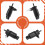 Bilrudesprinklerpumpe til Compass Commander 05179153AC 10