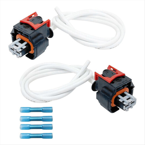 Kit conector cablaj injector auto 2 buc. 19368140 pentru 2500 3 2