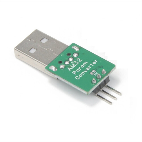 Controlador de velocidade brushless USB AM32 ESC com ajuste de parâmetros 2