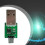 Controlador de velocidade brushless USB AM32 ESC com ajuste de parâmetros 6