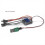 Controlador de velocidade brushless USB AM32 ESC com ajuste de parâmetros 5