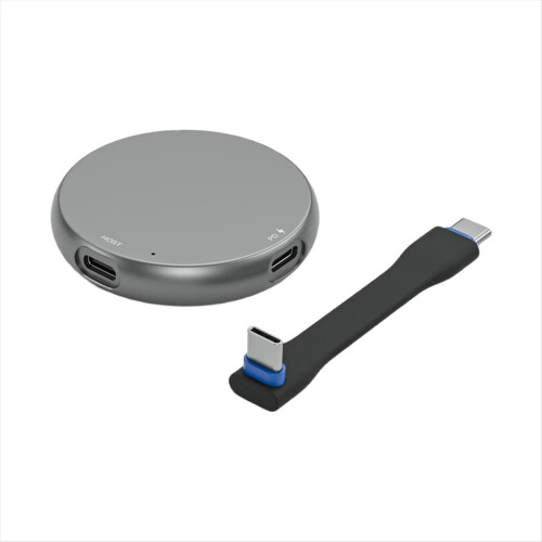Magnetický box pro SSD disk 2230 M.2 NVMe, USB 3.2, 10 Gb/s, USB- 1