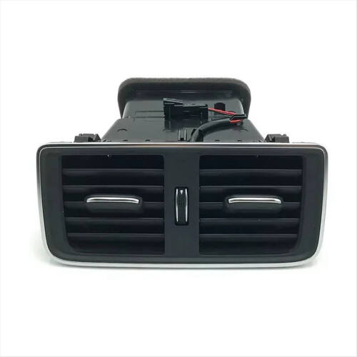 Grille d'aération centrale de climatisation arrière pour Q5L 2018 2019 2020 1