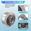 Roue de distribution variable (VVT) 5184369AH pour 2011-2022 9