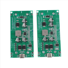 2 stuks 15W 3A krachtige 18650 Li-ion batterijlaadmodule 12V-printplaat