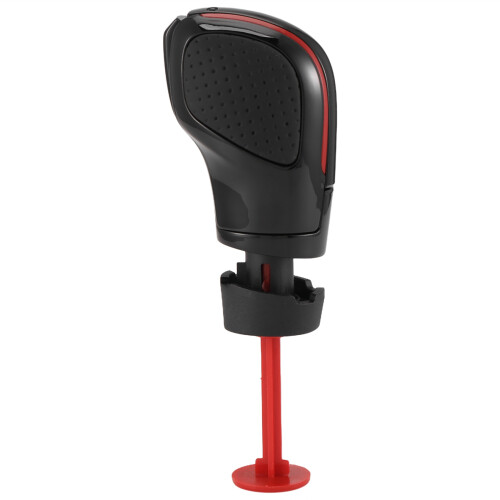 Automatik-Schaltknauf für CC Golf 7 Rot 2