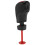 Automatik-Schaltknauf für CC Golf 7 Rot 4