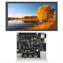 ESP32-P4-Function-EV-Board Utviklingskort for Smart Home Internett