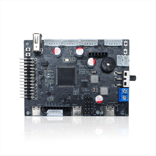 Έλεγχος ρομπότ ROS Drive STM32 Πλακέτα επέκτασης τετρακίνησης ραντάρ 1