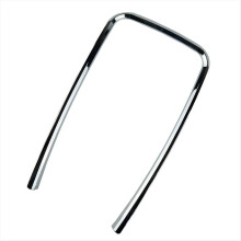 Für 2010-2013 1168639 Chromleiste für Wasserbecher in der vorderen Mittelkonsole