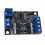 Dobbel DC-strømbrytermodul Lavspenningsdifferensial Idealdiode 15 1