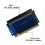 Κάρτα ανύψωσης PCI Express 4.0 16X, σύνδεσμοι PCI-E σε υποδοχή, PCI υψηλής ταχύτητας 4