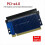 Κάρτα ανύψωσης PCI Express 4.0 16X, σύνδεσμοι PCI-E σε υποδοχή, PCI υψηλής ταχύτητας 3