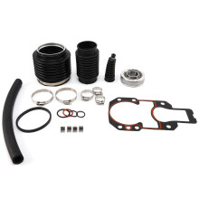Kit de reparo e vedação do fole do espelho de popa Alpha Gen 2 30-803099T1