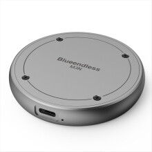 M.2 Magnetisches Festplattengehäuse NVME Solid State 2230/2242 MobilePh