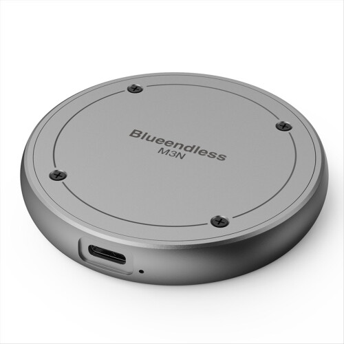 M.2 Magnetisches Festplattengehäuse NVME Solid State 2230/2242 MobilePh