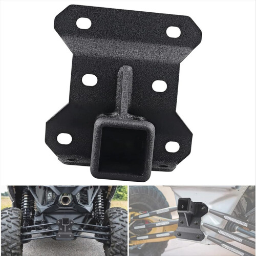 Engate traseiro de 2 polegadas para Can Am Turbo/Max Turbo/X/XT (2017-2023) 2