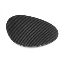 Echter Hartcarbon-Tankabdeckungsaufkleber für BRZ GR86 2021 2