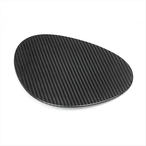 Echter Hartcarbon-Tankabdeckungsaufkleber für BRZ GR86 2021 2