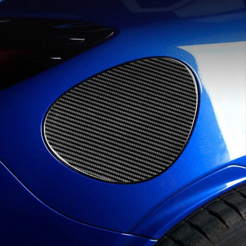 Echter Hartcarbon-Tankabdeckungsaufkleber für BRZ GR86 2021 2 2