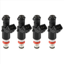 4 Stück 16450-PNE-G01 Neue Einspritzdüse für 02-04 RSX BASE 2.0L K20A3