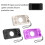 Game Console Protective Case for RG35XX H Open Source Handheld Silicon 3