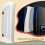 Vertical Stand for Slim Optical Drive Version Console with Built-in Co 10