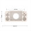 Game Console Protective Case for RG35XX H Open Source Handheld Silicon 4