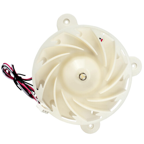 Geräuscharmer Lüftermotor, einfache Installation, geeignet für
