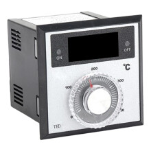 220V 0-400 Grad elektronischer digitaler Temperaturregler-K300