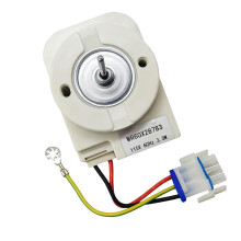 Kühlschrank-Verdampfer-Lüftermotor für WR60X31522 WR60X28783.